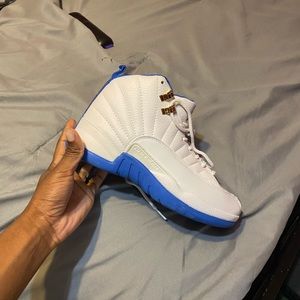 Jordan 12 University Blue